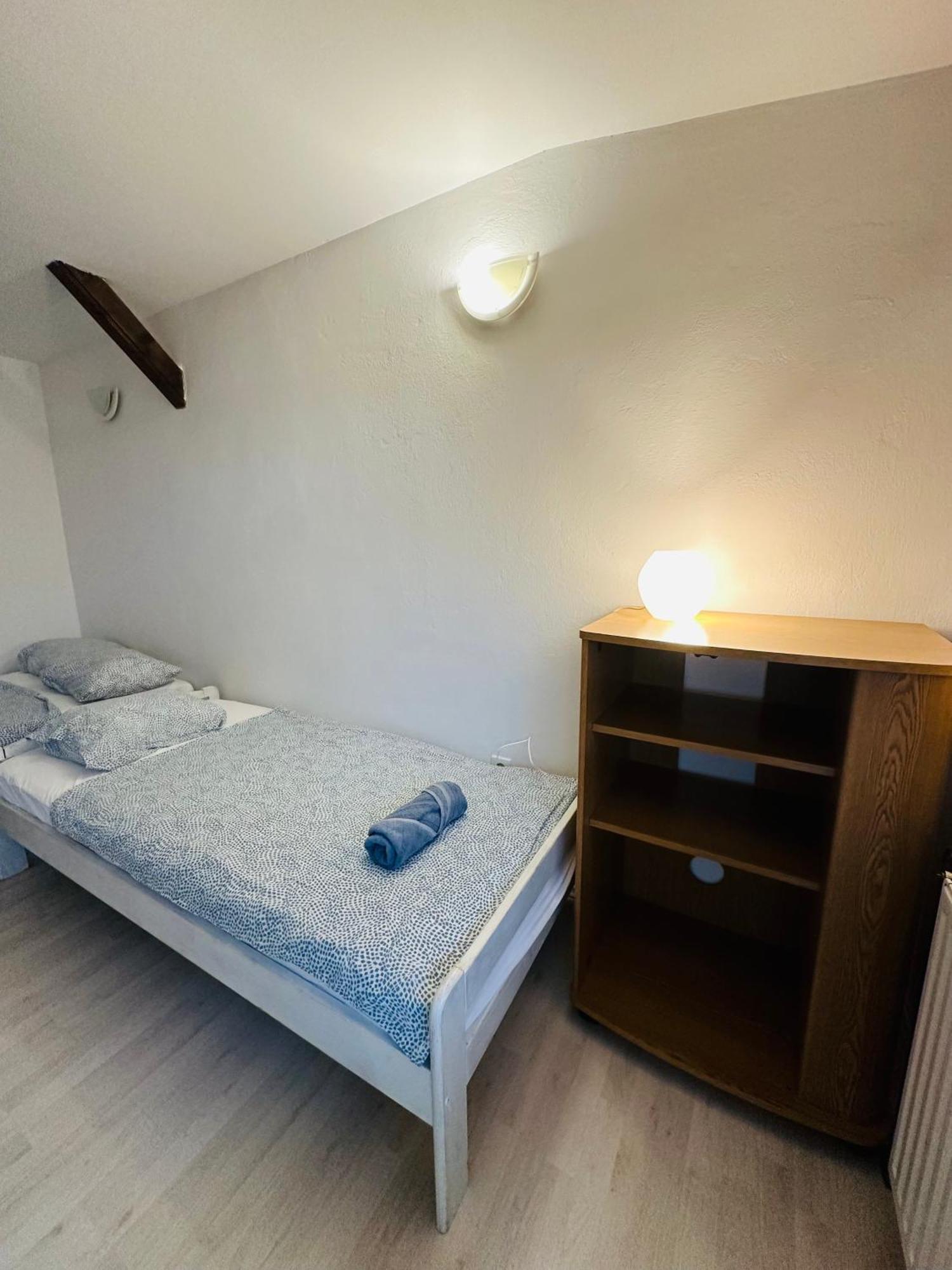 Bright Side Studios Ljubljana Chambre photo